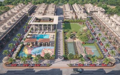 Project Image of 1070.0 - 1650.0 Sq.ft 3 BHK Villa for buy in The Augusta
