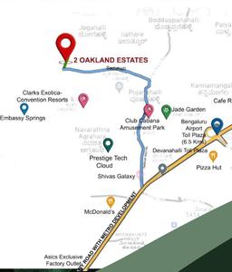 Gallery Cover Pic of Deamante 2 Oakland Estates