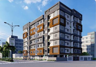 Project Image of 810.0 - 1130.0 Sq.ft 2 BHK Apartment for buy in Raheja Universal