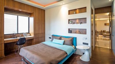 Project Image of 1600 Sq.ft 3 BHK Apartment / Flat for sale in Mohammed Wadi for Rs. 16500000