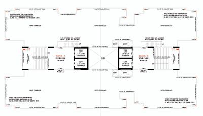 Project Image of 592.77 - 820.64 Sq.ft 2 BHK Apartment for buy in Shyamraj Gateway Elite