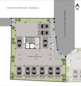 Project Image of 937.0 - 942.0 Sq.ft 2 BHK Apartment for buy in Urbando Orion