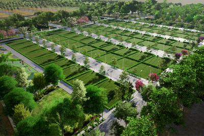 Project Image of 1200.0 - 1500.0 Sq.ft Residential Plot Plot for buy in Century Eden Phase 2