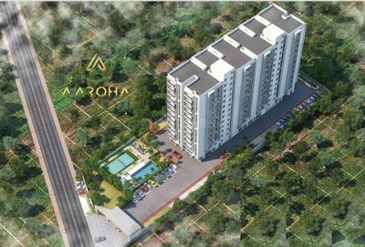 Project Image of 689.1 - 1040.1 Sq.ft 2 BHK Apartment for buy in Eeshanya Aaroha