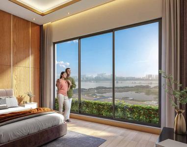 Project Image of 1509.0 - 2824.0 Sq.ft 3 BHK Apartment for buy in Marinas Edge