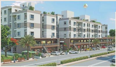 Project Image of 1095.0 - 1807.0 Sq.ft 2 BHK Apartment for buy in Darshanam Oasis
