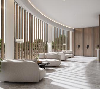 Project Image of 2166.24 - 2772.78 Sq.ft 4 BHK Apartment for buy in Rustomjee Balmoral Wing C