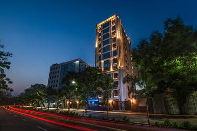 Project Image of 2890.0 - 2948.0 Sq.ft 3 BHK Apartment for buy in Baashyaam Bonaventura