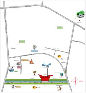 Project Image of 0.0 - 690.0 Sq.ft 1 BHK Apartment for buy in Rishabh Studio9 Tower
