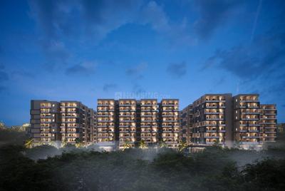 Aritha Dhanwin Towers Elevation 1