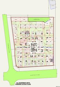 Project Image of 2526.83 - 4631.6 Sq.ft 4 BHK Apartment for buy in Sun The Quad