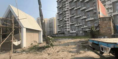 Project Image of 1509.0 - 2824.0 Sq.ft 3 BHK Apartment for buy in Marinas Edge
