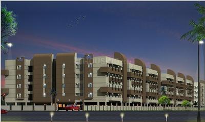 Project Image of 485.0 - 775.0 Sq.ft 1 BHK Apartment for buy in Martin Nandavanam