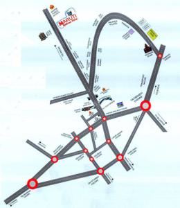 Project Image of 1000 Sq.ft Residential Plot / Land for sale in Amleshwar for Rs. 1800000