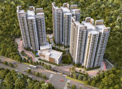 Project Image of 1730.0 - 2210.0 Sq.ft 3 BHK Apartment for buy in Sarang By Sumadhura Phase 2