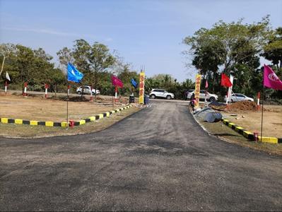 Premier Green Plot Internal Roads 1