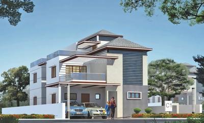 Project Image of 3283.0 - 3362.0 Sq.ft 4 BHK Villa for buy in Sri Vedatraye Blooms