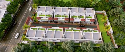 Project Image of 1455.71 - 1678.63 Sq.ft 4 BHK Villa for buy in Sakariya Tathastu Heritage Villa