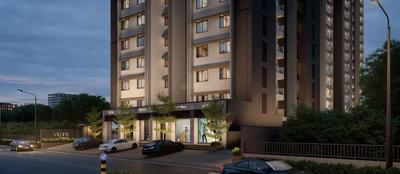 Project Image of 631.52 - 868.86 Sq.ft 2 BHK Apartment for buy in ALT 53 Veltis The Second