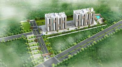 Project Image of 589.0 - 787.0 Sq.ft 2 BHK Apartment for buy in Krishnaja Northcity