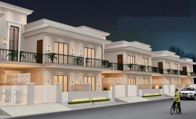 Project Image of 871.88 - 1076.39 Sq.ft Residential Plot Plot for buy in Krishna Valley