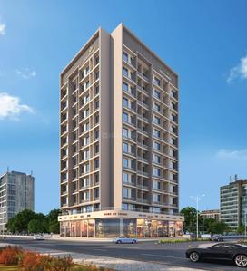 Vista Corner Elevation 1