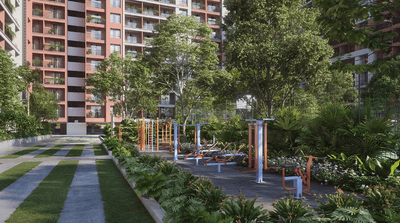 Project Image of 1265 Sq.ft 2 BHK Apartment / Flat for sale in Lohegaon for Rs. 7589789