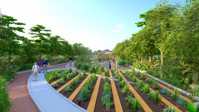 Project Image of 1476.38 - 12960.29 Sq.ft Residential Plot Plot for buy in Sreenidhi Neocity Green