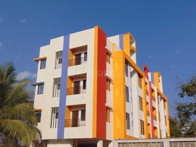 Bhavani Complex Elevation 1