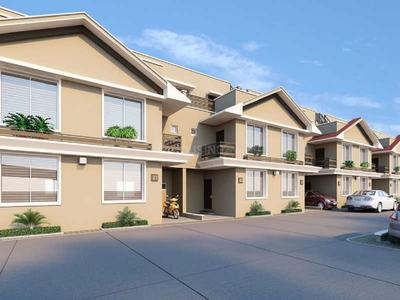 Bhagirath Sapphire Villa Elevation 1