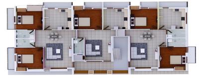 Project Image of 700.0 - 1200.0 Sq.ft 1 BHK Apartment for buy in Metro Sudha Enclave