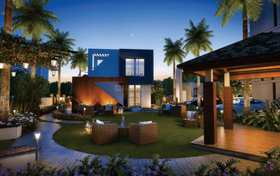 Project Image of 1050 Sq.ft 2 BHK Apartment / Flat for sale in Mohammed Wadi for Rs. 7800000