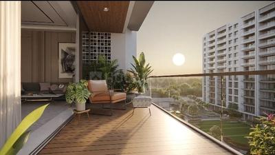 Project Image of 0.0 - 1216.0 Sq.ft 3 BHK Apartment for buy in Pramukh Satva