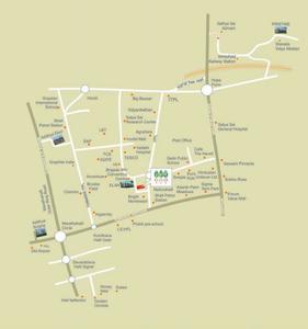 Project Image of 1065.0 - 1585.0 Sq.ft 2 BHK Apartment for buy in Adithya Serene