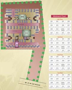 Project Image of 1252.0 - 1504.0 Sq.ft 2 BHK Apartment for buy in Neelanchal Mahalaxmi Niwas