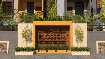 Project Image of 553.31 - 893.69 Sq.ft 1 BHK Apartment for buy in Indium Blossom