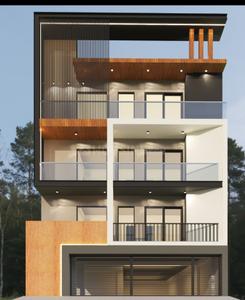 Project Image of 1300.0 - 3950.0 Sq.ft 3 BHK Builder Floor for buy in Shinee PJ Right Move Estate Buildwell