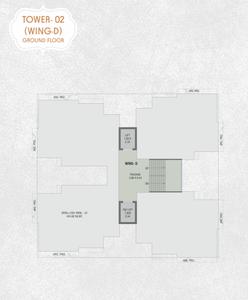 Project Image of 873.0 - 975.0 Sq.ft 3 BHK Apartment for buy in Ratnam Aangan