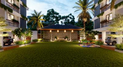 Project Image of 855.84 - 931.19 Sq.ft 3 BHK Apartment for buy in Krunal Lemon Tree