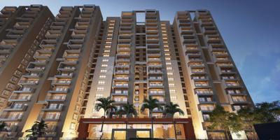 Project Image of 1695 Sq.ft 3 BHK Apartment / Flat for sale in Madanpur for Rs. 13000000