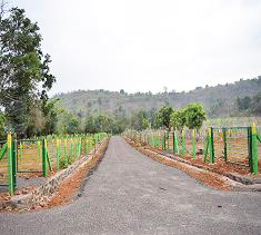Project Image of 593.0 - 1630.0 Sq.ft 1 BHK Apartment for buy in Wings Malgudi Farms