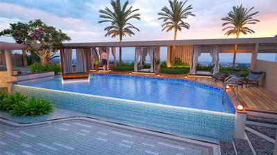 Project Image of 1475.0 - 2588.0 Sq.ft 3 BHK Apartment for buy in Bhavyaa Green Grandeur