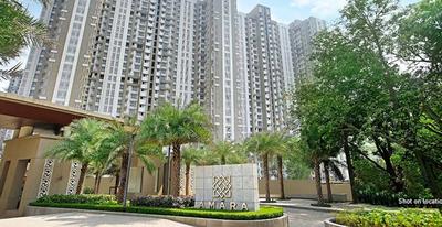 Project Image of 366.0 - 457.0 Sq.ft 1 BHK Apartment for buy in Lodha Amara Tower 45