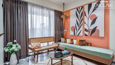 Project Image of 360.05 - 363.61 Sq.ft 1 BHK Apartment for buy in United Enclave
