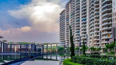 DLF The Westpark Phase 1 Elevation 1