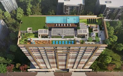 Project Image of 564.0 - 675.0 Sq.ft 2 BHK Apartment for buy in Tru Awestrum Life