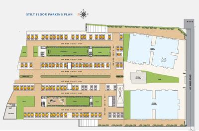 Project Image of 1220.0 - 2035.0 Sq.ft 2 BHK Apartment for buy in Vision Cascade Greens
