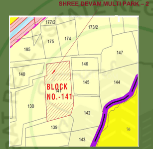 Project Image of 1271.11 - 2513.27 Sq.ft Residential Plot Plot for buy in Shree Devam Multi Park 2