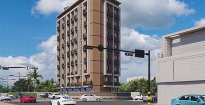 Project Image of 322.38 - 528.29 Sq.ft 1 BHK Apartment for buy in Mahakali Siddhi Homes