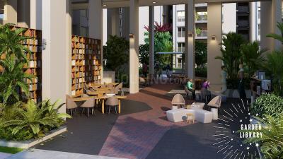 Project Image of 0.0 - 1300.0 Sq.ft 3 BHK Apartment for buy in Mahendra Solterra Aarya